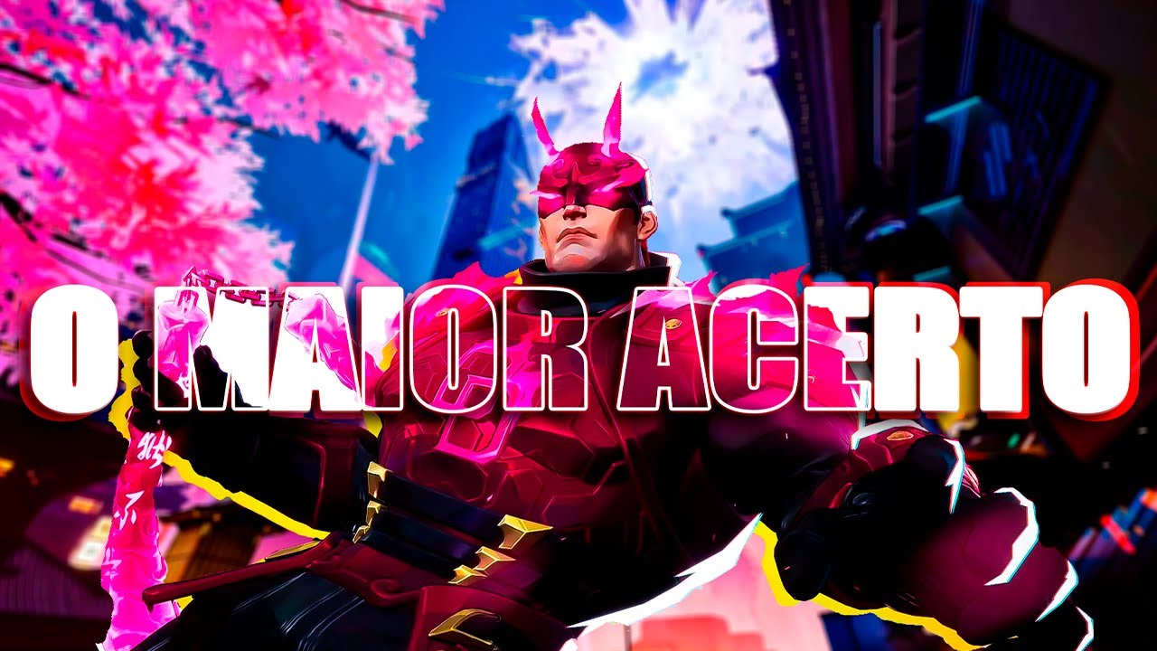 Como o Marvel Rivals conseguiu fazer o Demolidor ser o MAIOR ACERTO do jogo?