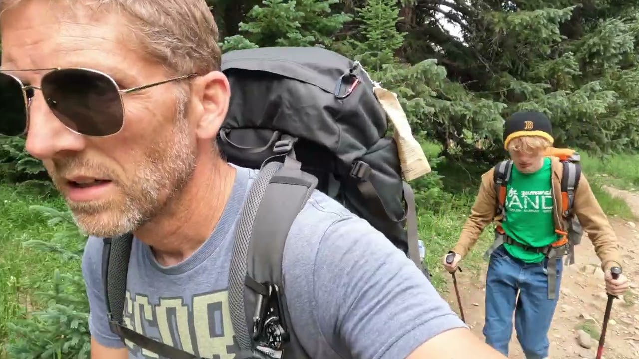 2025 -  Avery and Jon in CO