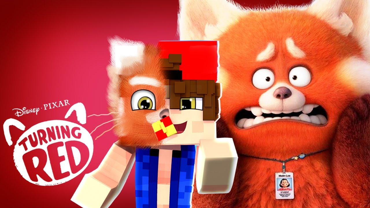 Minecraft - Who's Your Family? A FAMÍLIA DE RED CRESCER É UMA FERA !