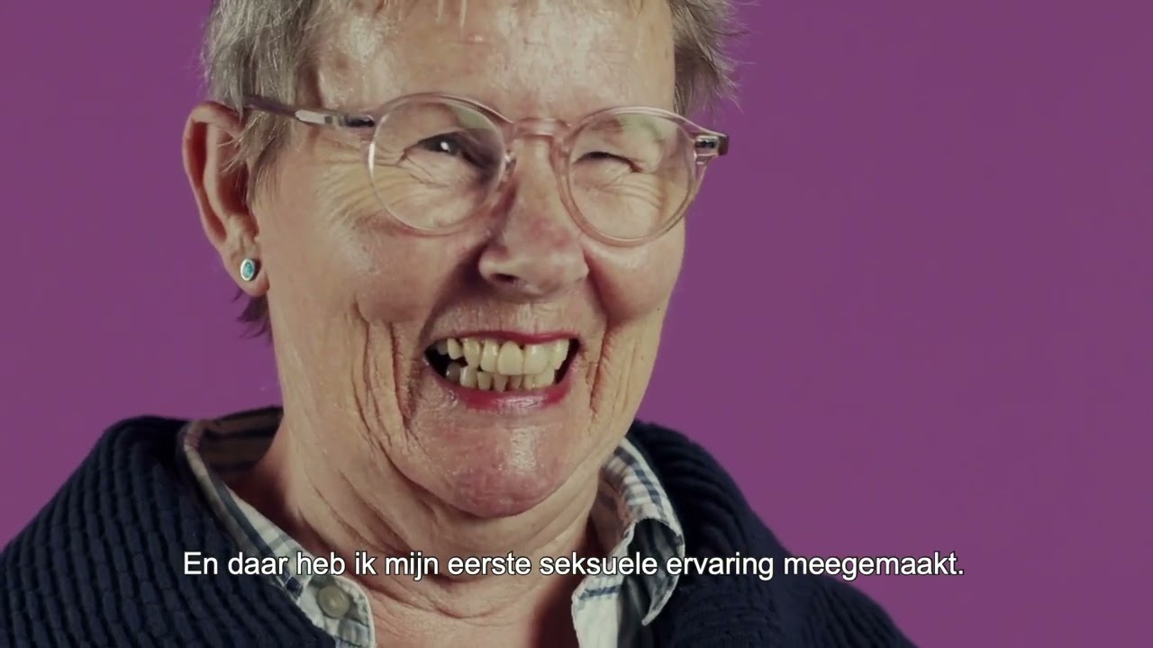 LHBTI ouderen - hun verhaal
