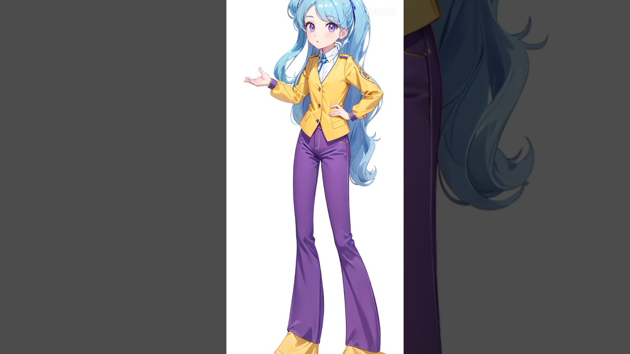 Celestia Equestria Girls (AMV-кліп на замовлення для @SoDi  )