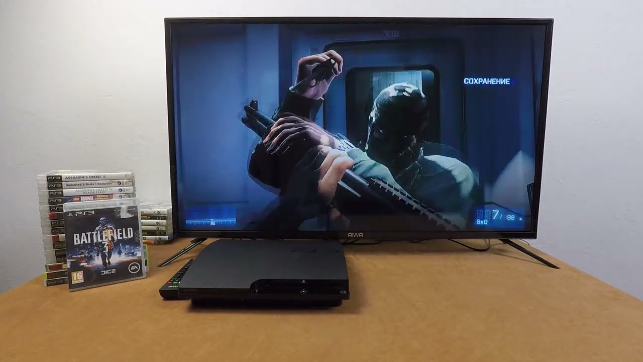 Playstation 3 - Battlefield 3