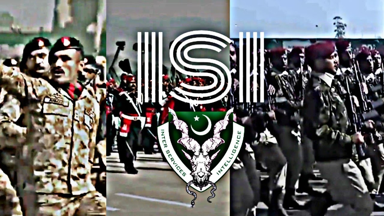 Inter services intelligence (isi) 🔥 dangerous edit 👿🔥 | #viral | Multico PRO