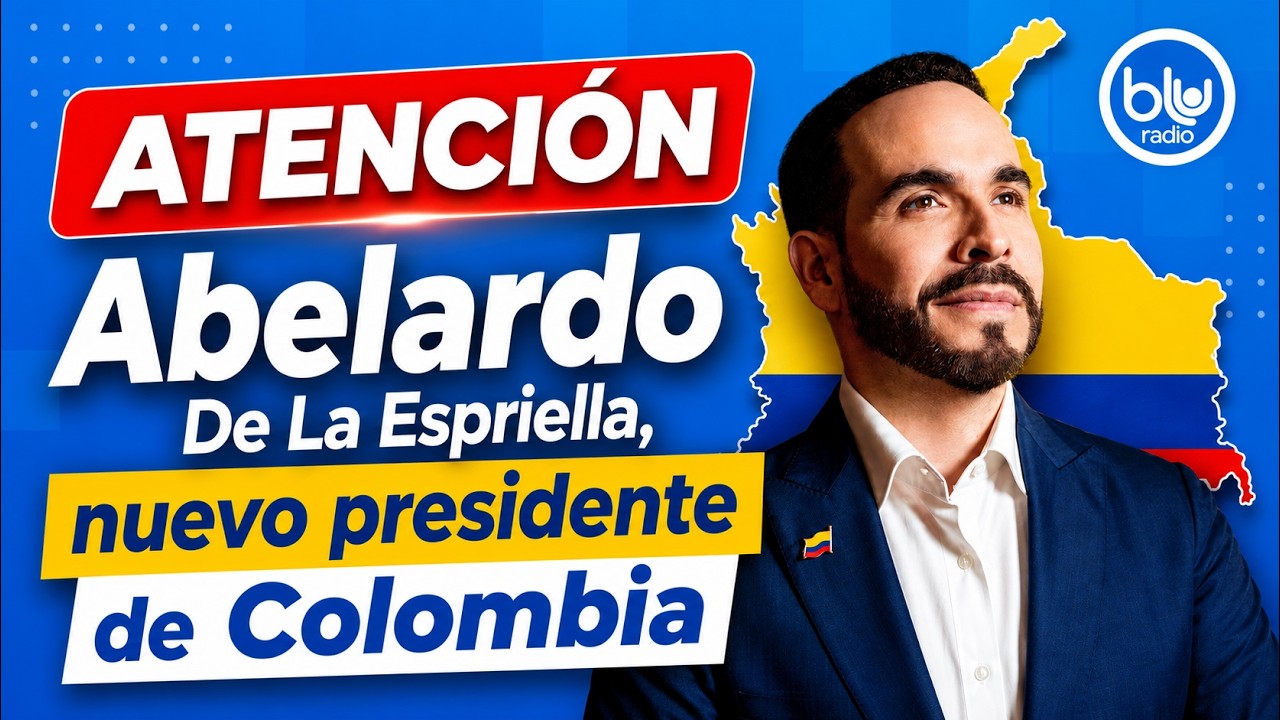 🔴 EN VIVO ABRIERON LAS URNAS SEGUNDA VUELTA ABELARDO VS CEPEDA | ELECCIONES COLOMBIA 2026