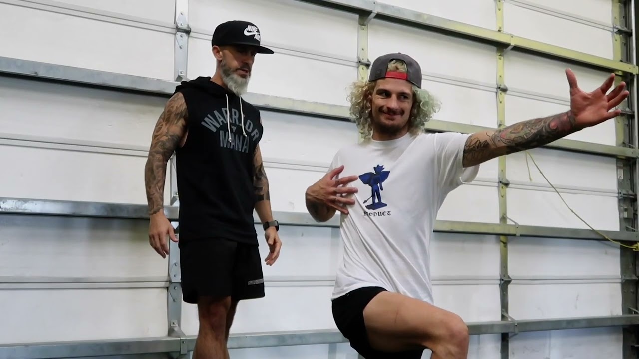 Suga Sean O'Malley - Strength and Conditioning