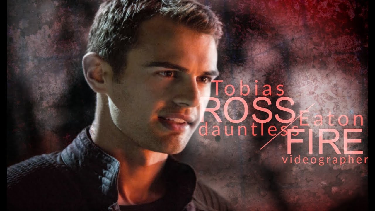 Tobias Eaton - Crossfire