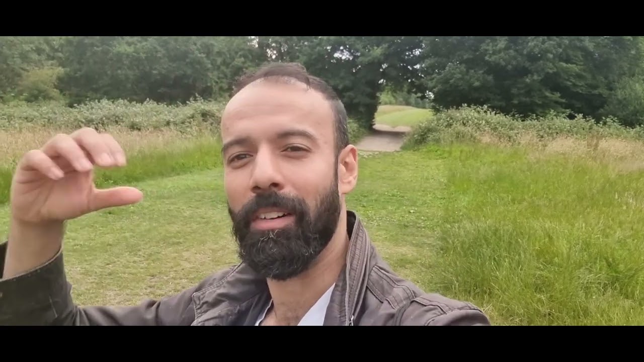 Embracing King Georges FIelds Barnet