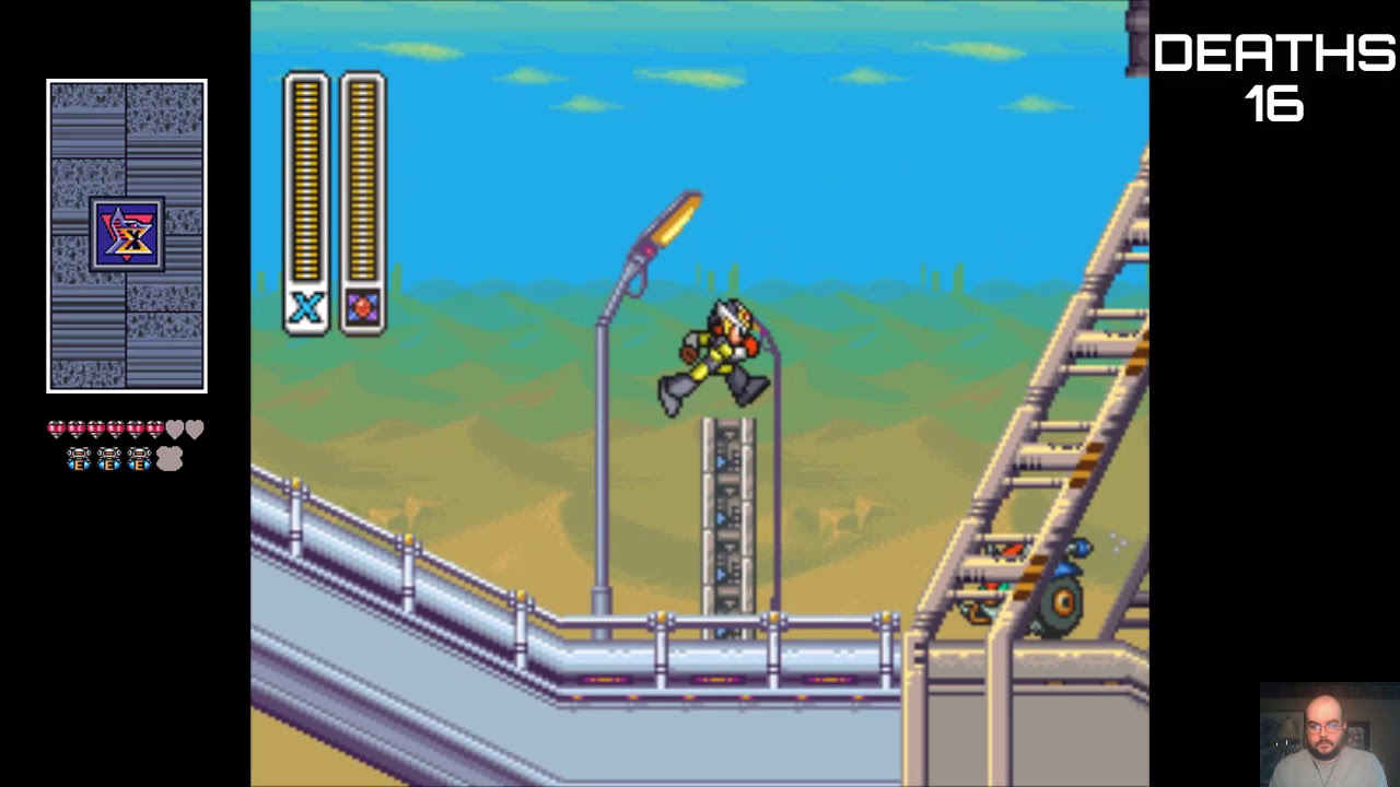 ROCKMANX2 FPC - 14 - Final Bosses