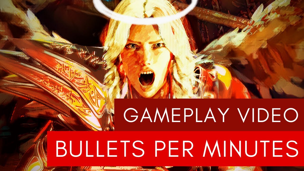 BPM (Bullets Per Minutes) 20 Mins of Gameplay on The PS4