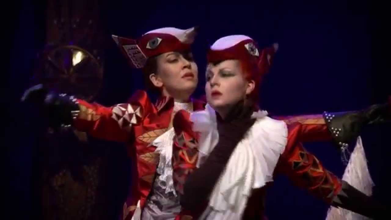 Ovela kettu (Suomen Kansallisooppera / Finnish National Opera)