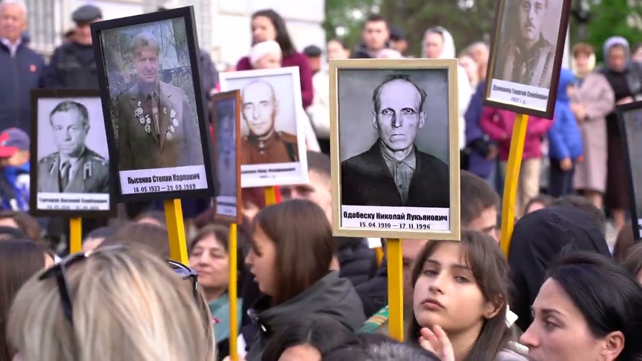 80 лет Победы!