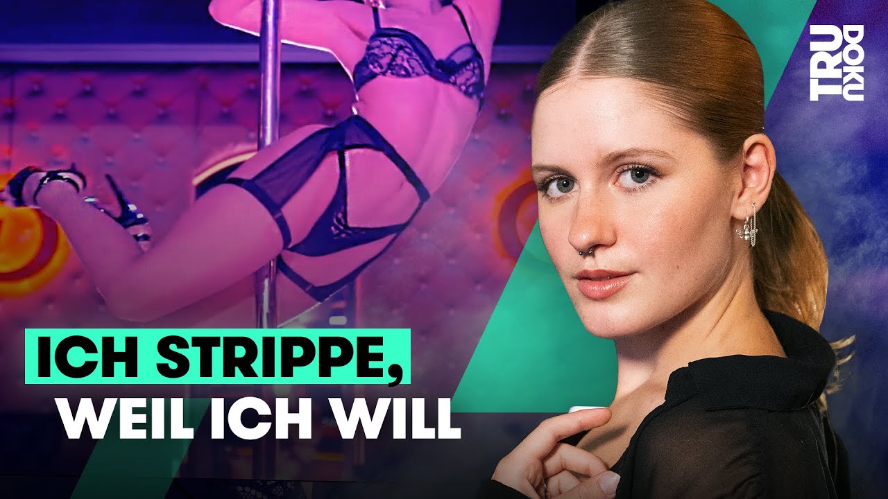Uni und Stripclub – Maria führt ein Doppelleben | TRU DOKU