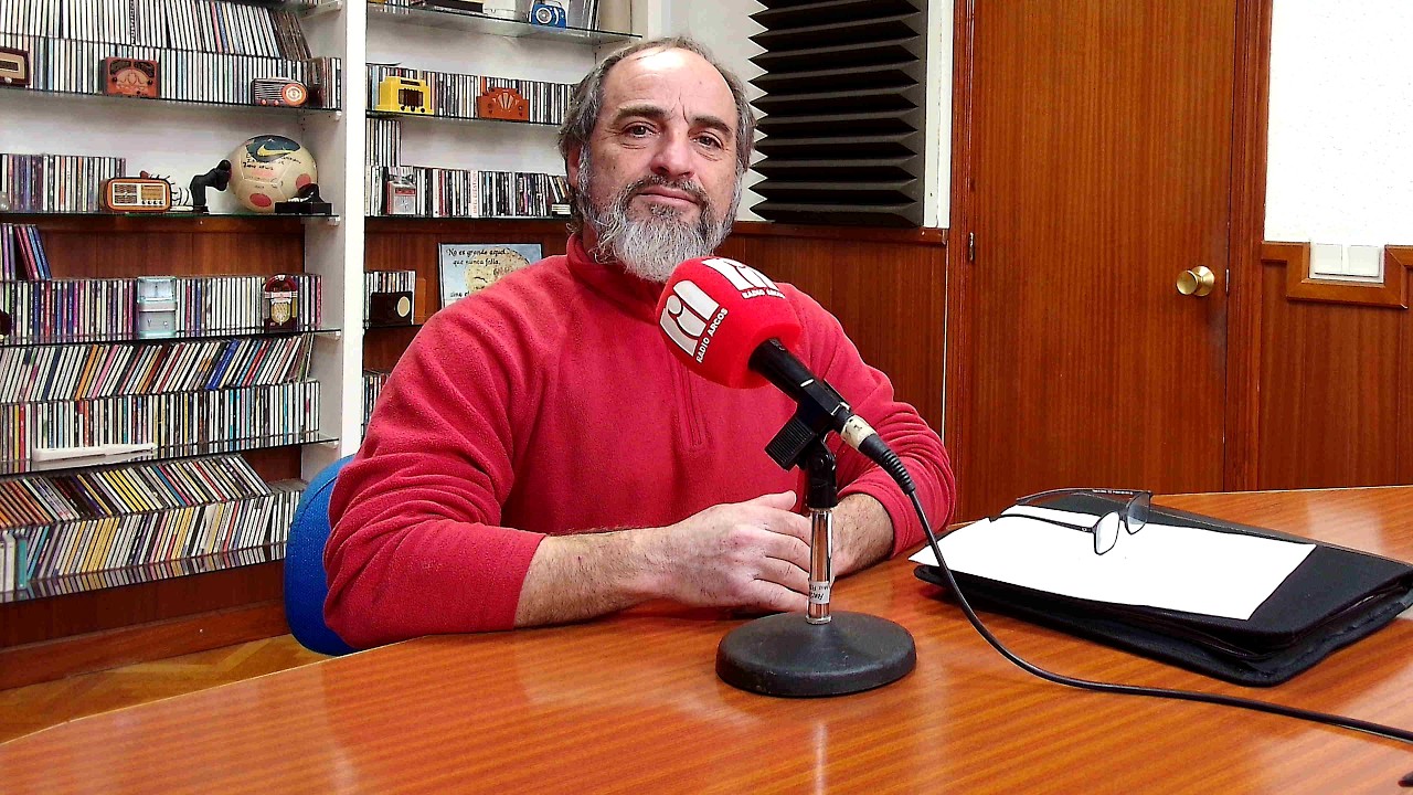 2026-02-02 JOSÉ Mª PÉREZ (LA RUTA DEL DUCADO DE ARCOS)
