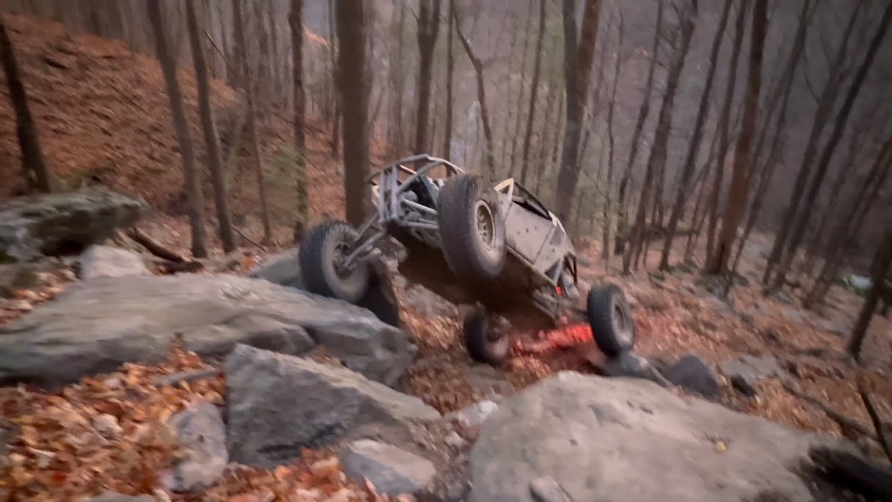 Hillbilly Trails, Kong, White Lightning, Magic School Bus, Redemption 81