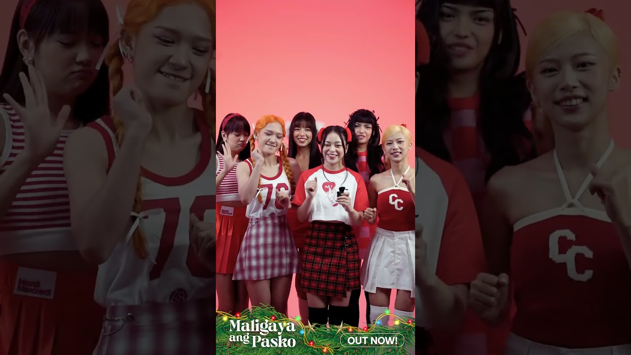 [🎄] YGIG and PLUUS &ldquo;Maligaya Ang Pasko&rdquo;'