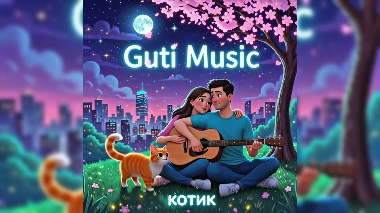 Guti Music-Котик (Пісня про твого котика)