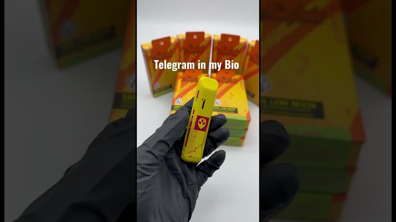 Alien Labs - Live Resin Disposable Available-carts Disposable-vape disposable 2G 💵🇺🇸💨💨