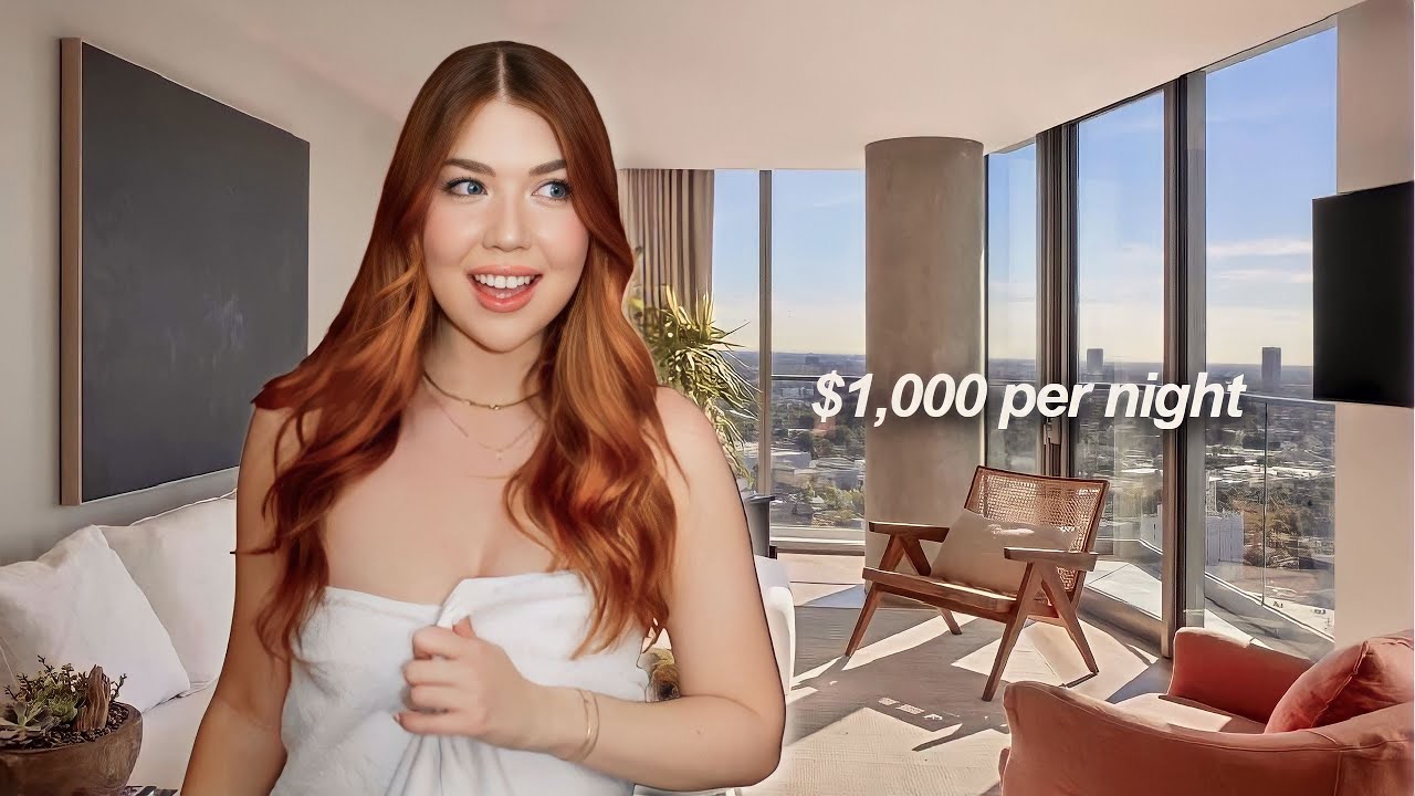 the TRUTH about brand trips!! *luxurious*