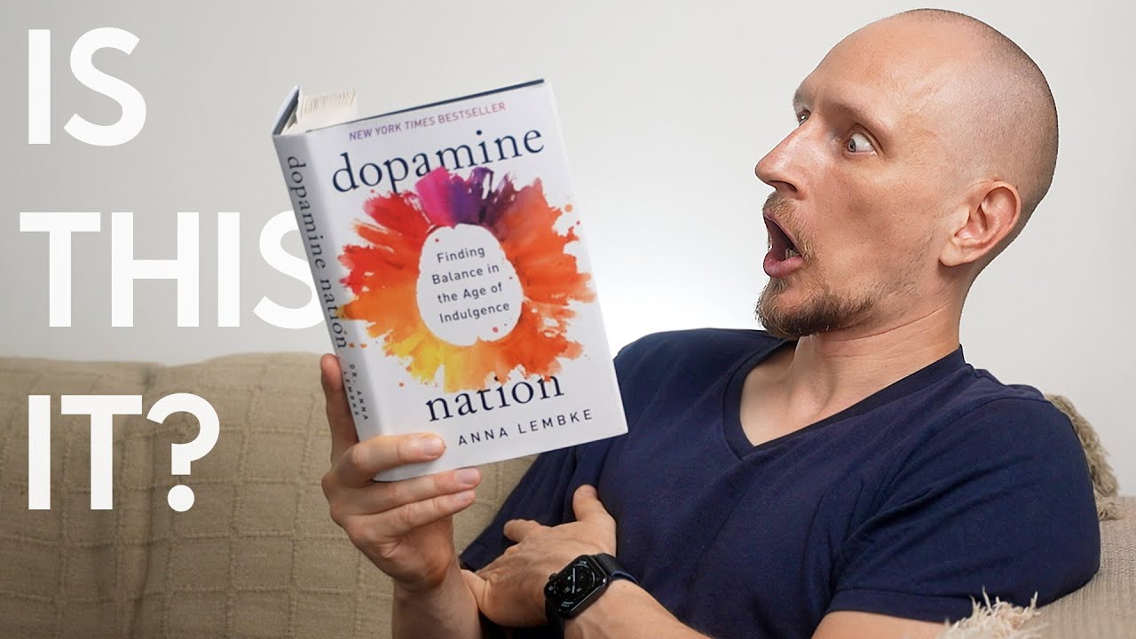How to stop feeling bad.  (Dopamine Nation by Anna Lembke)