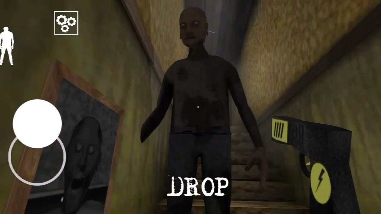 Playing granny-2 and I escaped #aarudhraghavvlogs #gamingvlog #aarudhraghav 