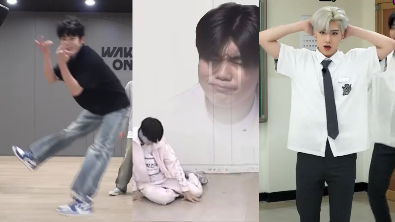 ZEROBASEONE | RANDOM + FUNNY TIKTOK COMPLINATION