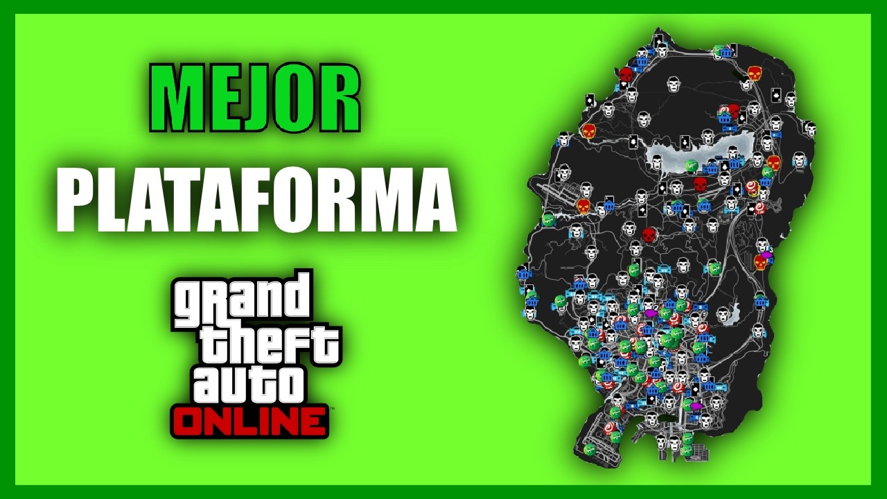 La MEJOR HERRAMIENTA para JUGADORES ¡GANA MILES! - Gta V Online