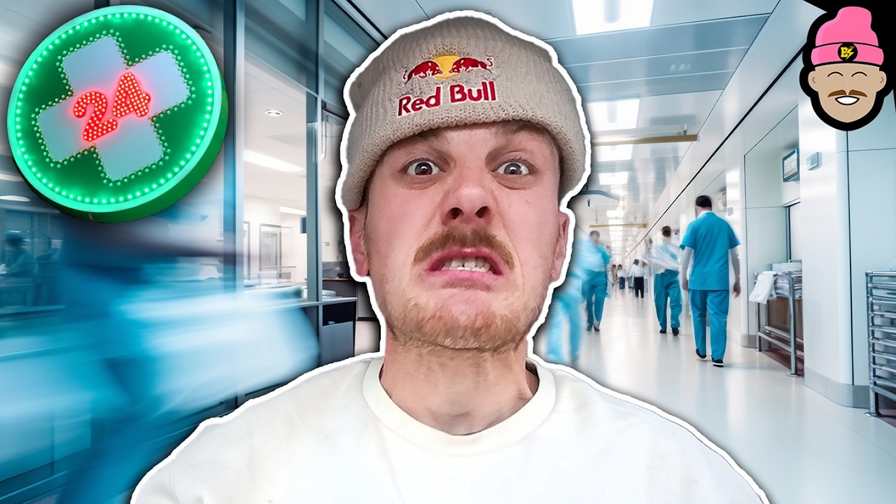 Неделя из жизни после травмы