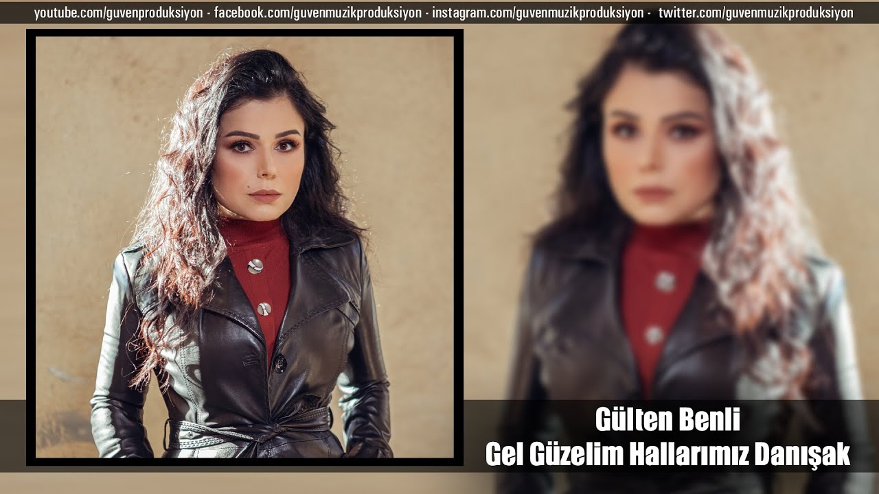 Gülten Benli - Gel Güzelim Hallarımız Danışak