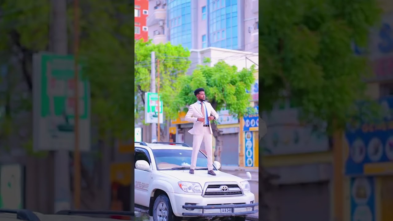 Ismacil Aarka Banadir King Of City🥰💯 Somali🇸🇴 Shorts 2025