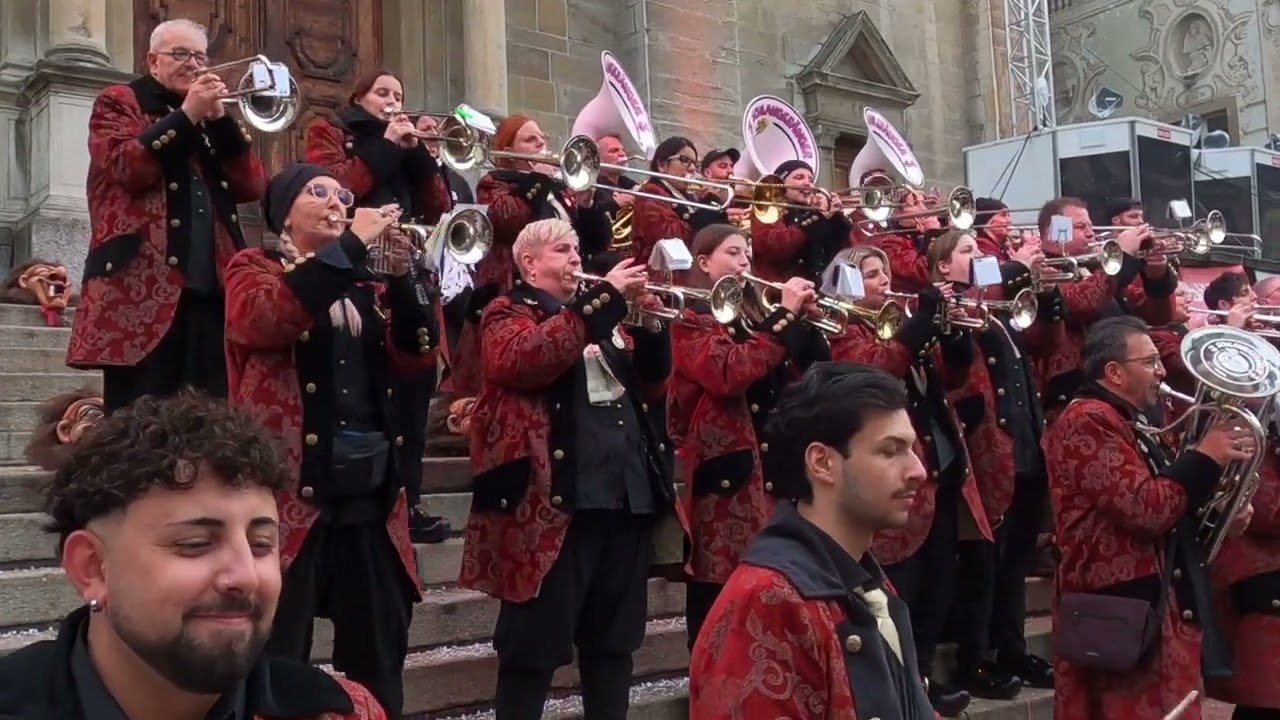 Schlangefänger Basilea  - Rabadan Bellinzona  14.2.2026