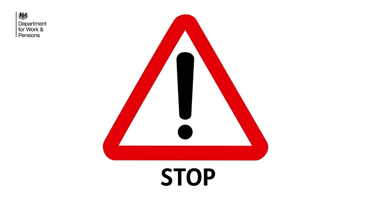 Fraudsters claiming to be from DWP