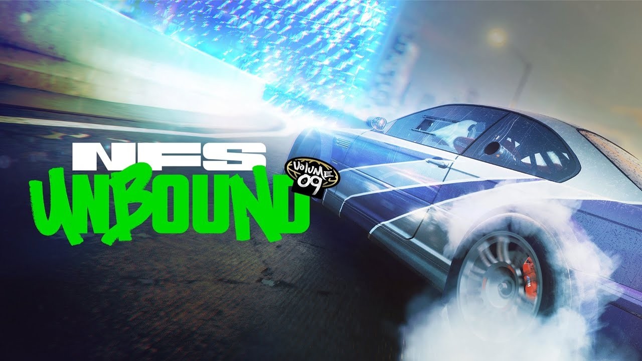 NFS Unbound LIVE Gameplay | Crazy Drift + Police Heat 😈 | Hindi