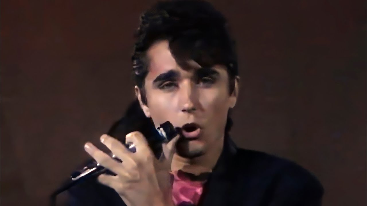Scialpi - Rocking Rolling {FESTIVALBAR 1983}