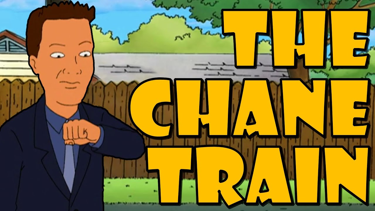 All Aboard The Chane Train