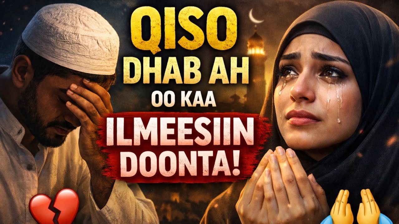 “Wuxuu Ka Naxay Xaaskiisa Habeenkii Arooska… Wixii Dhacay Saqdii Dhexe Waa Laga Yaabay!”