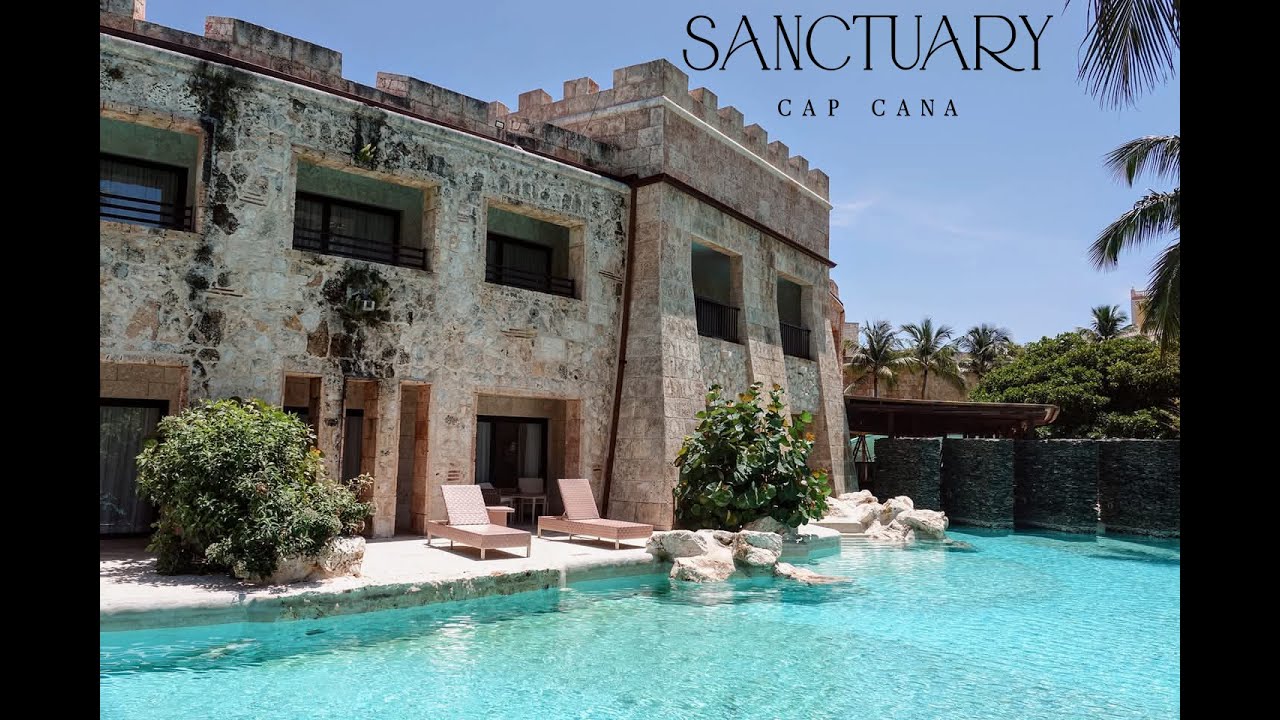Our Trip to Sanctuary Cap Cana  - September 15th, 2024