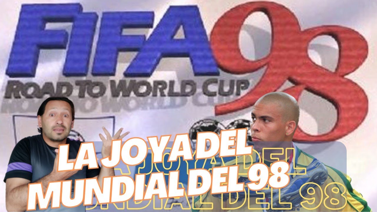 La Joya del Mundial del 98🇧🇷⚽🏆⚽🇫🇷