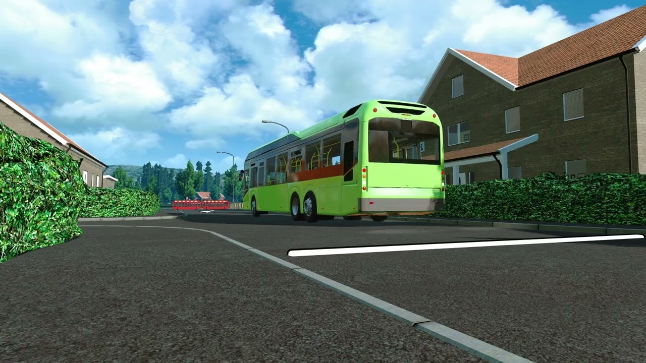 Tenstar Simulation Bus