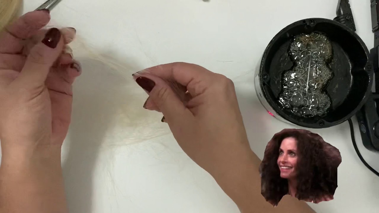 como preparar uma micro cápsula de queratina