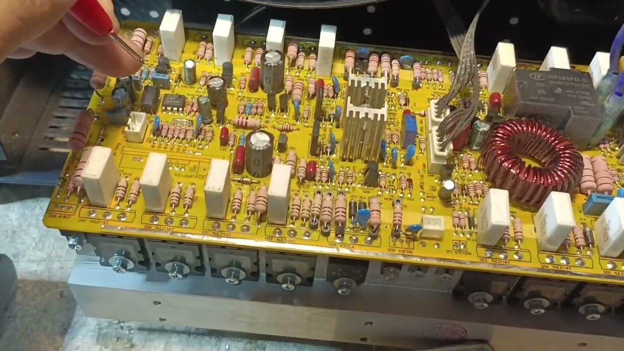 Service Power NX14000