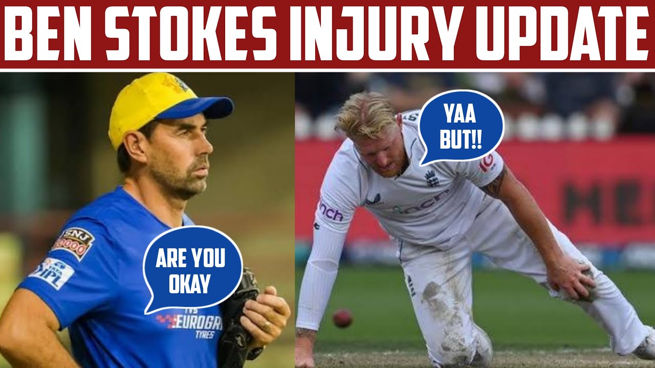 Knee niggleயால் பாதிப்பிலிருக்கும் ben stokes | ipl 2023 csk