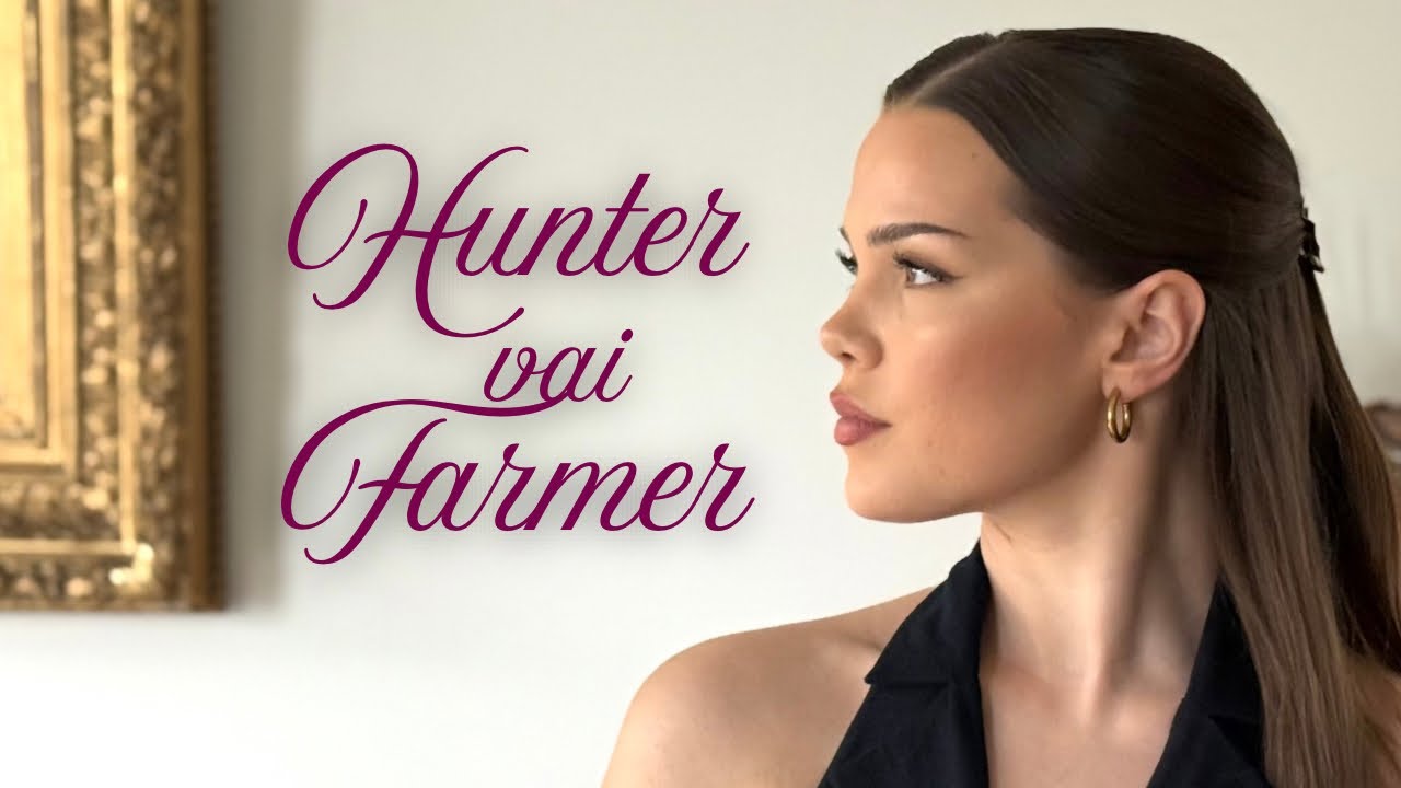 Huntress-naiset Farmerien maailmassa