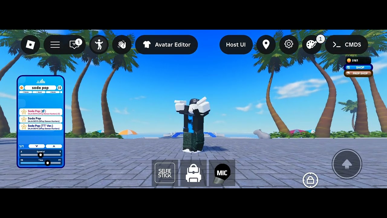 로세는  춤신춤왕  소다팝  골든