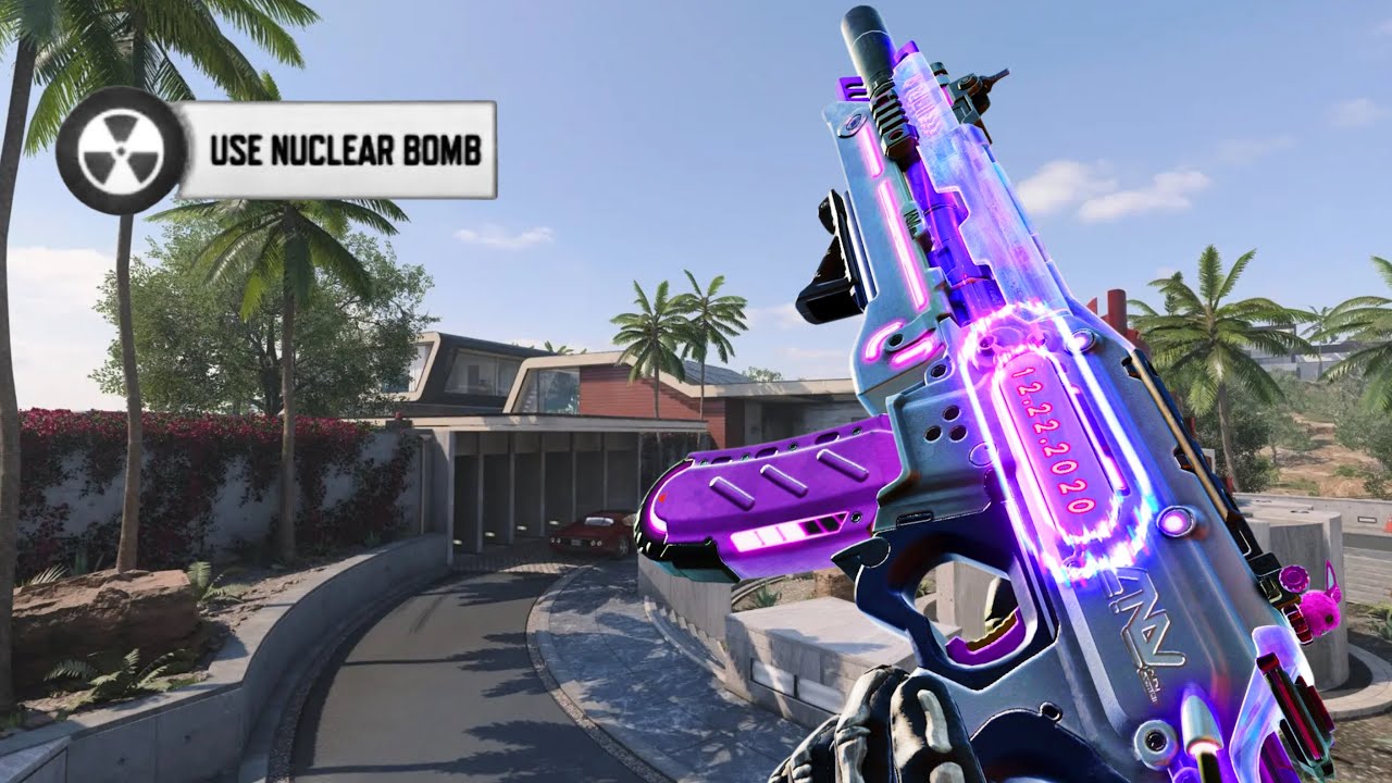 La M13 está de regreso (COD MOBILE) 