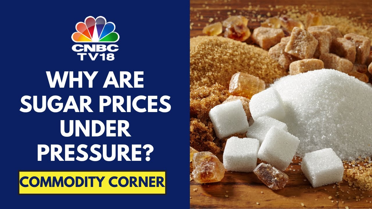Global Sugar Prices Falls Below 18 Cents/Lbs As Global Prodn Falls Short Of Consumption For 2024-25