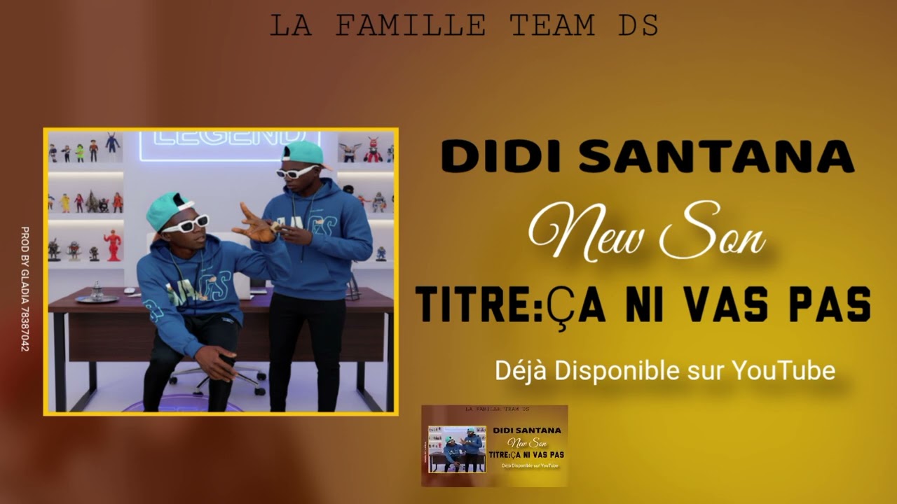 DIDI SANTANA-_SON-_&Ccedil;A NI VAS PAS 