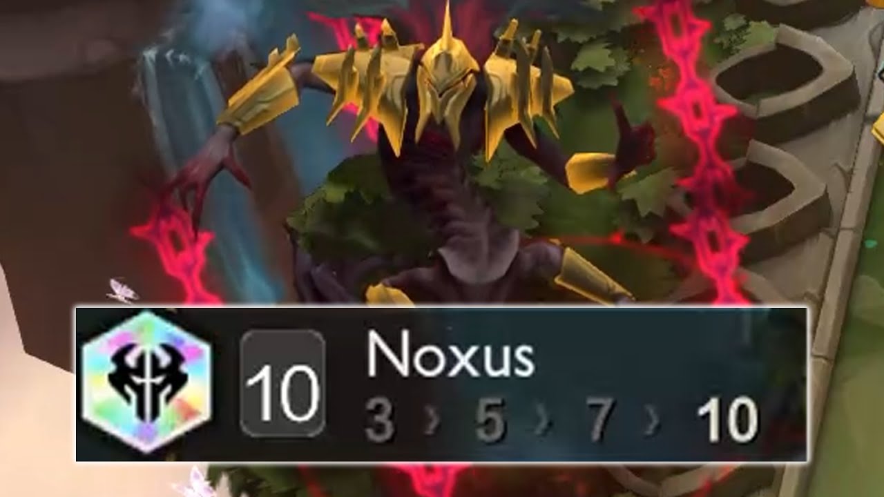 10 Noxus Ultimate Atakhan!