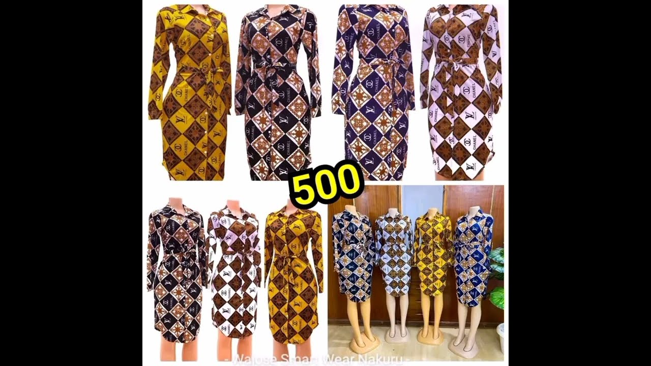 Beautiful and affordable outfits from @wajosesmartwearnaks3098