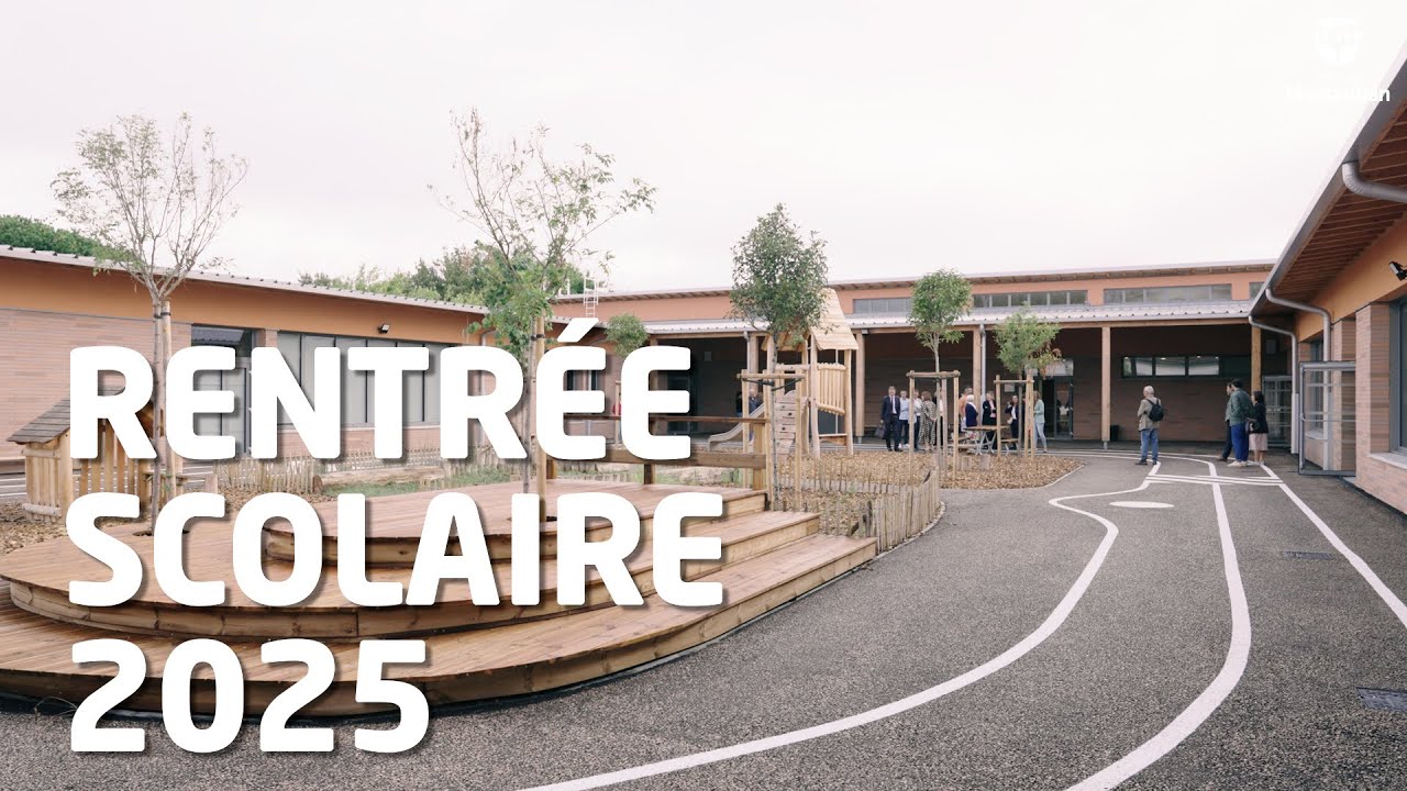 Rentrée des classes 2025