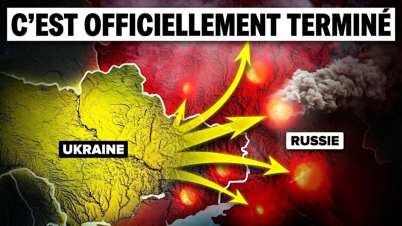 L’Ukraine vient de maîtriser une arme redoutable… La Russie est en train de craquer